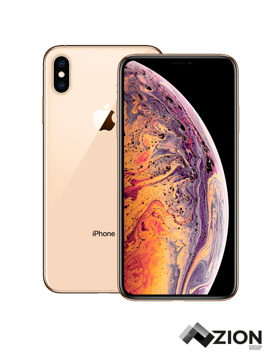 IPHONE XS MAX GOLD – web